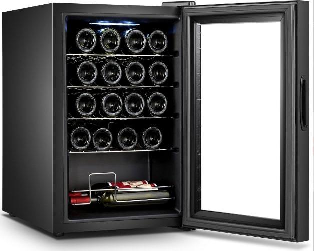 Rashladne vitrine za vino-mini