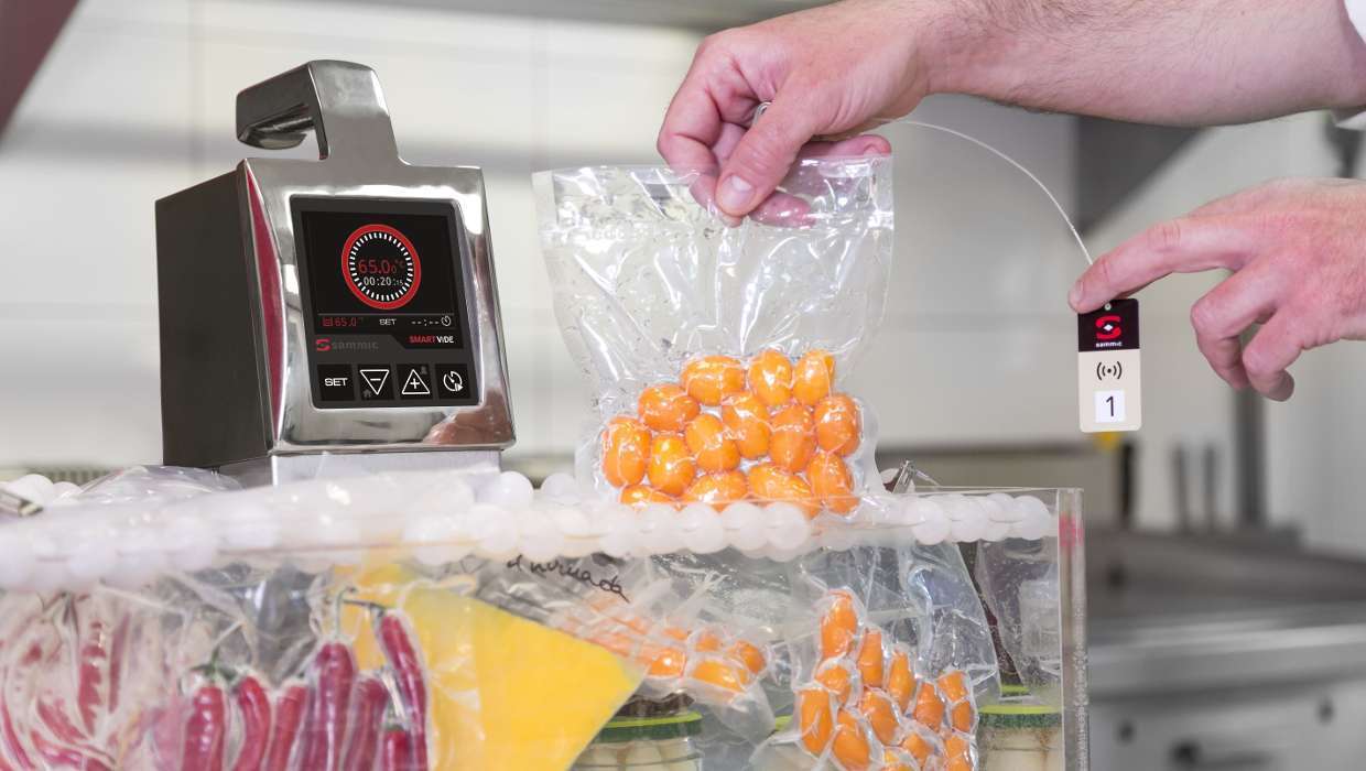 Sous Vide-Softcooker