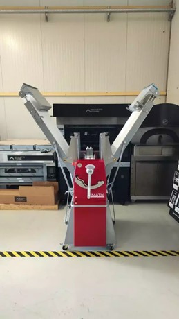 Laminator za testo Z-MATIC SHE60100