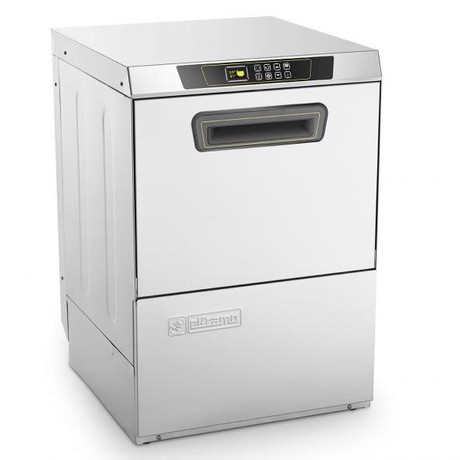 Mašina za pranje tanjira sa ugrađenim omekšivačem Elframo BE 50 VE ADD