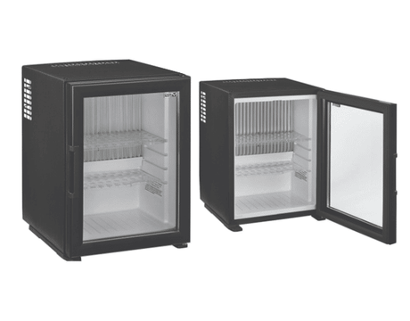 Mini bar PELTIER SERIES SM 401-THG – Klasa A+ STAKLENA VRATA