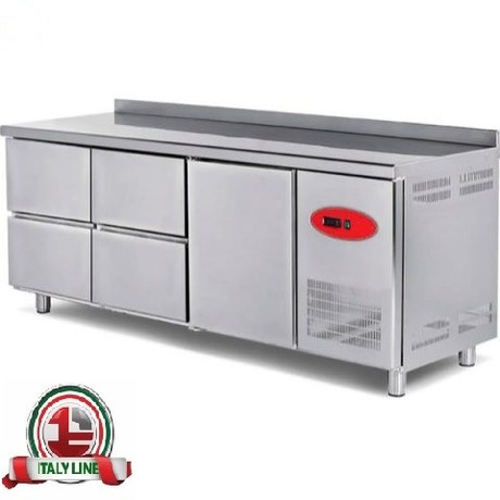 Pica sto, 6 Fioka (Sa ventilatorom) 2000x700x850 mm