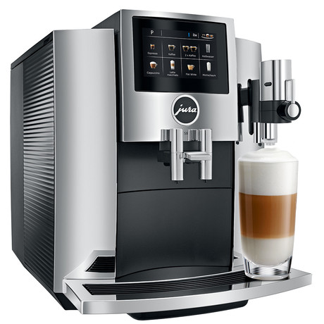 Espresso aparat Jura S8