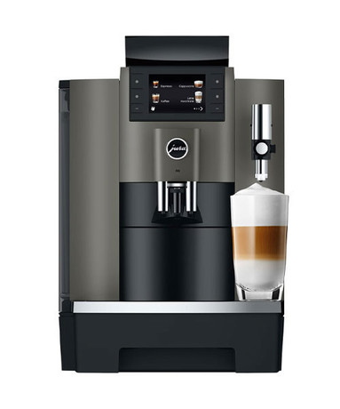 Espresso aparat Jura W-8