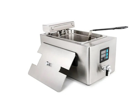 Friteza-Cucine-9 lit