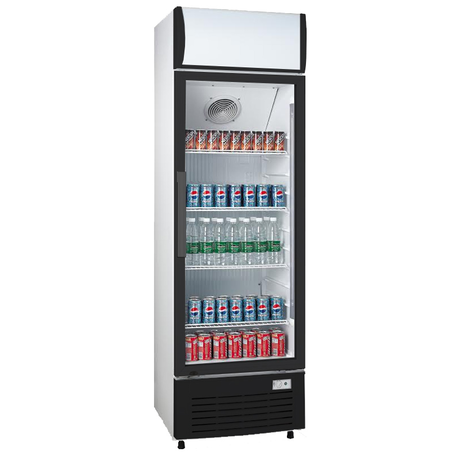 Frižider za piće sa staklenim vratima LG-220X