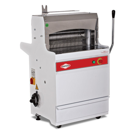 Mašina za sečenje hleba hleboreznica Italy Line PIN3001
