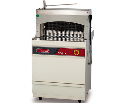Mašina za sečenje hleba hleboreznica SGS-ED01 500/16