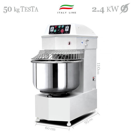 Mešalica za testo Italy Line Pin.80 50kg testa