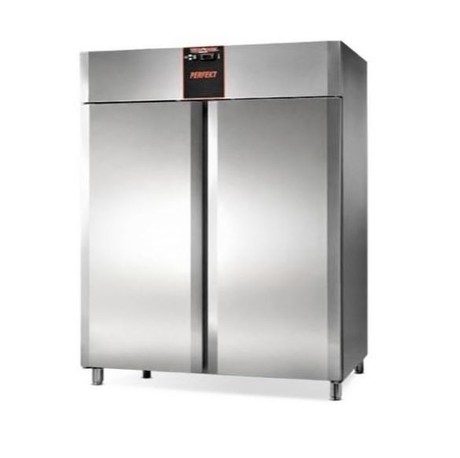 Frižider INOX Tecnodom 1400 lit