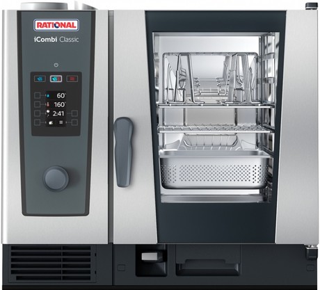 Konvektomat Rational iCombi Classic 6-1/1