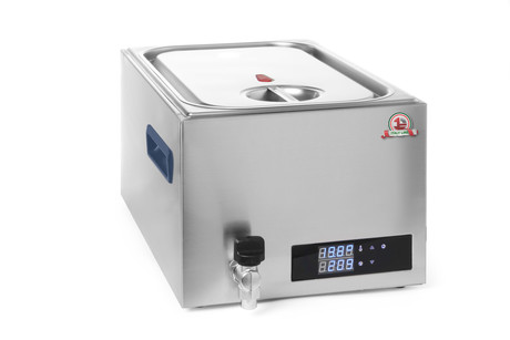 Sous vide Softcooker Italy Line GN 1/1